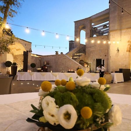 Casal Del Vico Hotel Santeramo in Colle Eksteriør billede