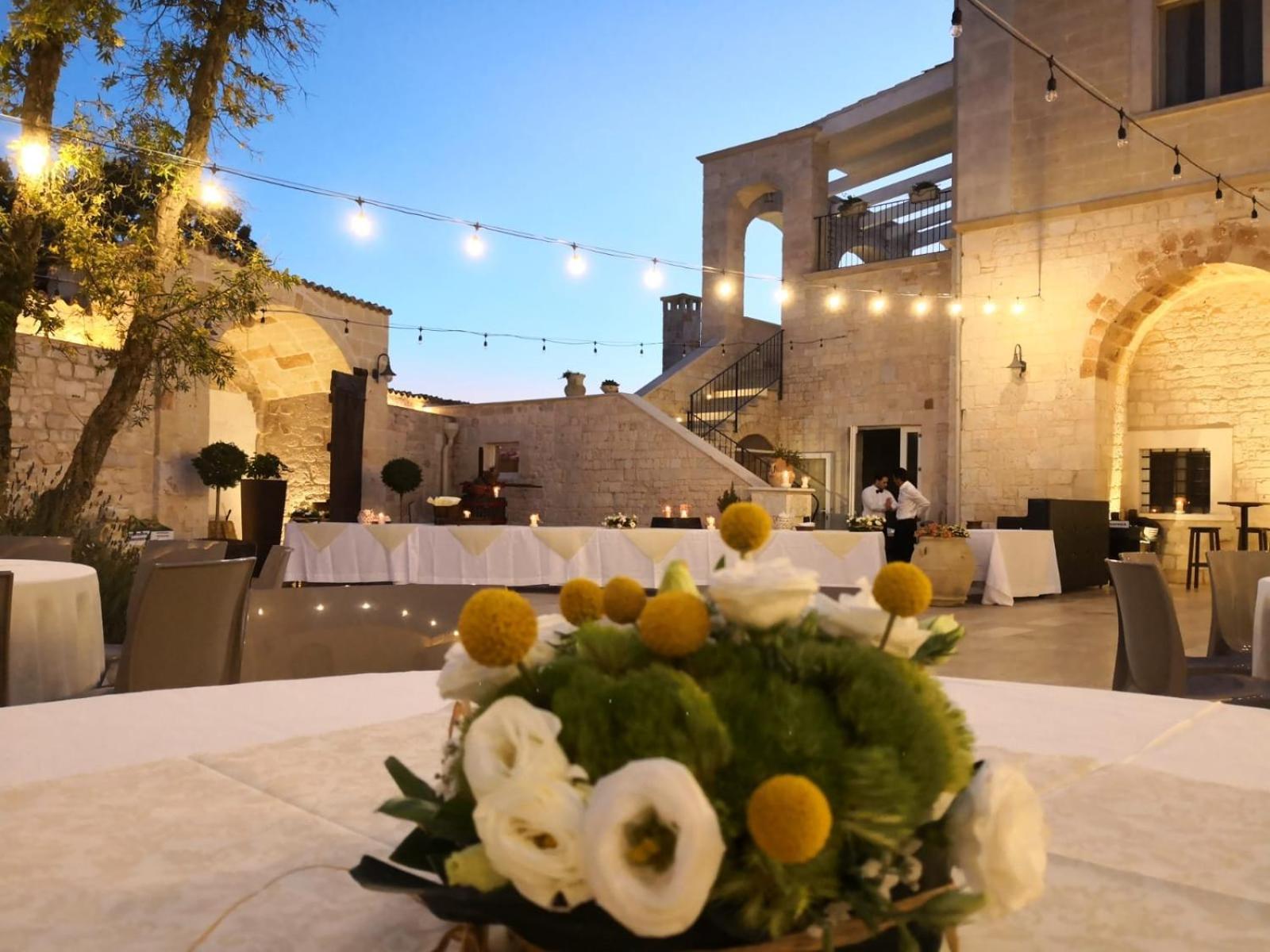 Casal Del Vico Hotel Santeramo in Colle Eksteriør billede