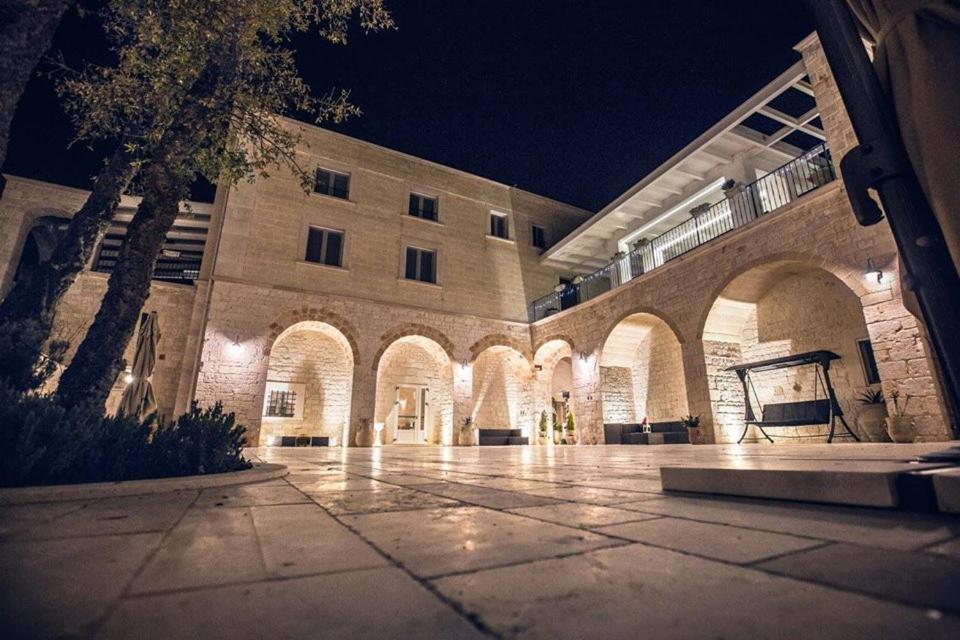 Casal Del Vico Hotel Santeramo in Colle Eksteriør billede